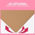 thumbnail image 4 of Étui pour Tablette forT40S, Fonction Support, Découpes Précises, Housse de Protection en Cuir PU forT40S, 4 of 7