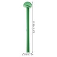 thumbnail image 2 of SHISUYAN 10 Pcs Bird Standing Stick Parrot Stand Plastic Perch Bird Cage Accessories, 2 of 9