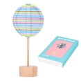 thumbnail image 1 of Wood Rotating Toy Decoration, Wood Rotating Toy Simple And Elegant Round Smoothly And Wooden Material  For Cafe For Office For Restaurant, 1 of 8