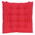 thumbnail image 1 of Seat pad Red, 1 of 1