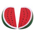thumbnail image 2 of Hxlamzoo Kids Toys Watermelon Model Fake Food Decompression Toy Slow Rising Stress Reliever Toy Toys Clearance Sale, 2 of 5