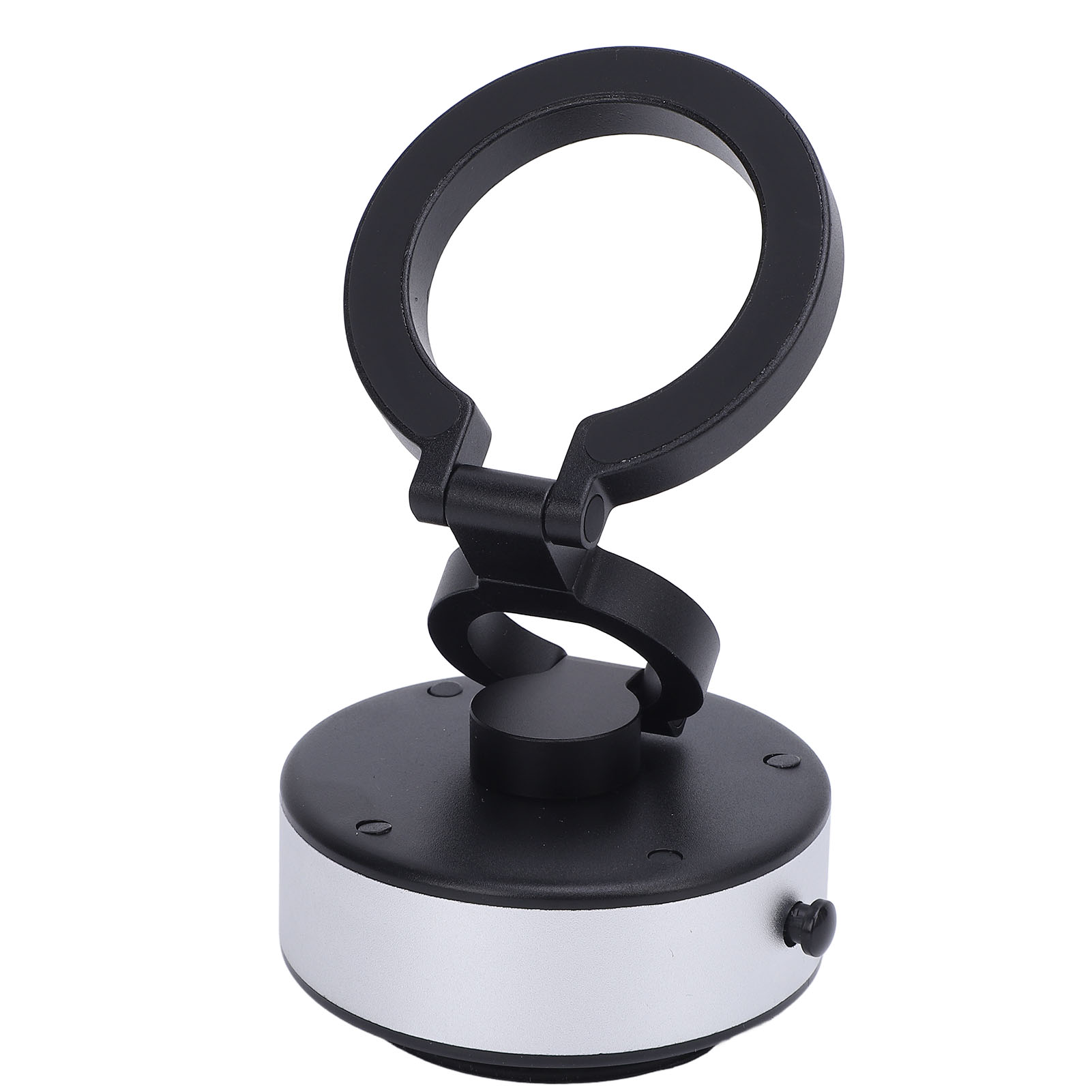 Car Vent Magnet Phone Holder Electric Magnetic Suction Mount 360 Degree Rotation Three Section Magnetic Car Mount Ultra Magnetic Car Phone Holder for All Cell Phones