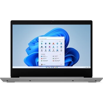 Lenovo Ideapad 3 Portable 14 Pouces FHD (Intel Core i5-1135G7, 8 Go de RAM, SSD 256 Go, Windows 11) - Gris Platine (81X700FVUS)