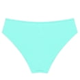 thumbnail image 4 of Kids Girls' Slim Swimming Bottom with Lining UPF50+ Sun Protection Rash Guard Swim Brief Light Blue Green 4, 4 of 6