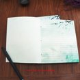 thumbnail image 2 of Labymos Carnet Portable 6.9 * 5.9 Po 75 Feuilles Papier Ligné Couleur Page Rétro Chinois, 2 of 7