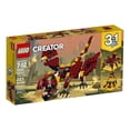 thumbnail image 4 of LEGO Creator 3in1 Mythical Creatures 31073 Building Kit (223 Piece), 4 of 6