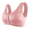 thumbnail image 2 of TIMIFIS Beanie Hats For Women Woman's Comfortable Lace Breathable Bra Underwear No Rims -, 2 of 5