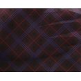 thumbnail image 4 of oneOone Georgette Viscose Fabric Tartan Check Print Fabric BTY 42 Inch Wide, 4 of 4