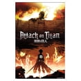 thumbnail image 4 of Attack on Titan Fire Wall Poster 22.375" x 34", Unframed Version, 4 of 7