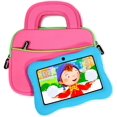 thumbnail image 5 of Contixo TB02 PINK Pochette de Tablette 10 Po pour Tablette K1091 pour Enfants, PINK, 5 of 5