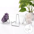 thumbnail image 4 of pitrice Support de Présentoir Polyvalent pour Vitrine de Magasin Montrer des Objets de Collection 3x4.5x4.5cm, 4 of 8