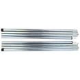 thumbnail image 2 of Eccomum Outdoor Tent Canopy Tarp Poles Tent Canopy Support Rods Iron Canopy Awning Frame, 2 of 6