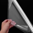 thumbnail image 3 of TEHAUX 1Set Transparent Car Bumper Film Auto Paint Protective Film Easy Install, 3 of 8