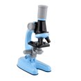 thumbnail image 3 of Kit Scientifique Microscope pour Enfants, Ensemble de Jouets Microscope pour Enfants, Ajuster l'Angle d'Observation, Roue à Main avec Lumière LED pour Jouer à la Maison, 3 of 8