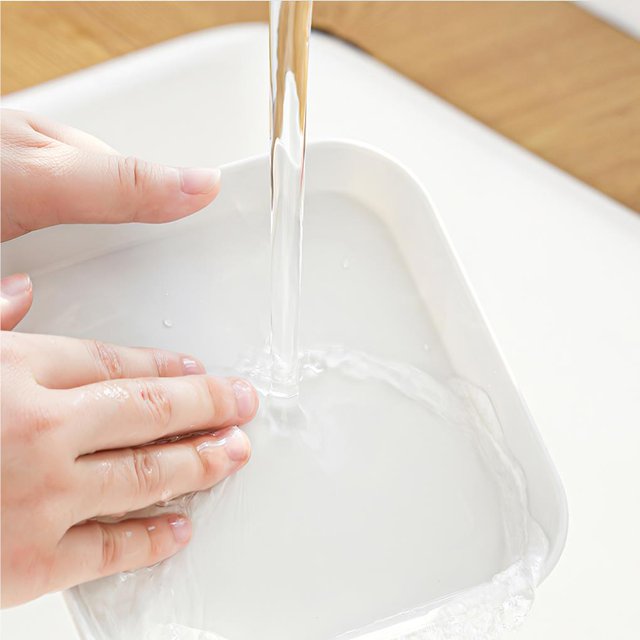 9pcs/Set Square Toasted Bone Dish Square Snack Plate Serving Dish Nut Plate Kitchen Serving Dish Cake Tray for Home Kitchen Restaurant