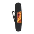 thumbnail image 4 of DYNWAVECA Sac de Planche à Neige Sac de Skate Résistant à l'Eau Sangle Réglable Étui de Transport Portable pour Planche à Neige Simple Ski Noir, 4 of 9
