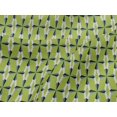 thumbnail image 4 of oneOone Viscose Jersey Fabric Diamond Geometric Print Fabric By The Yard 60 Inches Wide, 4 of 5