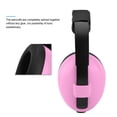 thumbnail image 1 of Noise-Proof Earmuffs, Comfortable Soft Lightweight Earmuffs 5.9X5.9X3.1 Inch  For Baby For Children For Home, 1 of 8