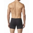 thumbnail image 2 of Stanfield's Caleçons Boxeurs Taille Basse en Coton de Qualité Supérieure pour Hommes - Lot de 2, Style 2510, 2 of 3