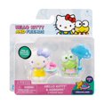 thumbnail image 1 of Hello Kitty and Friends 2" - Dreamland:  Hello Kitty & Keroppi, 1 of 2