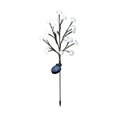 thumbnail image 2 of Dvkptbk Solar Light Solar Flower Lights Outdoor, Solar Flowers Garden Decorative Lights LED Stake Lights Auto On/Off Bright up to 10 Hrs Lighting & Ceiling, 2 of 9