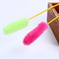 thumbnail image 3 of 3PCS Cat Teaser Wand Flexible Handle Plush Cat Wand Toy Cat Interactive Toy, 3 of 10