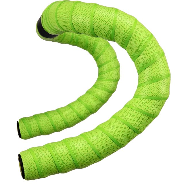 Lizard Skins DSP Bartape 3.2 mm Ruban de Guidon Unisexe Adulte - Hyper Vert, Unique
