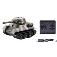 thumbnail image 2 of Remote Controlled Tank – Wireless Simulation Toy For Fun, 2 of 6