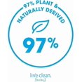 thumbnail image 3 of Live Clean Shampooing et Gel Lavant Sans Larmes pour Bébé, Sans Parfum, 300 ml, 3 of 5