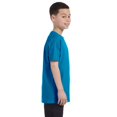 thumbnail image 3 of Gildan Youth  Heavy Cotton T-Shirt, 3 of 4