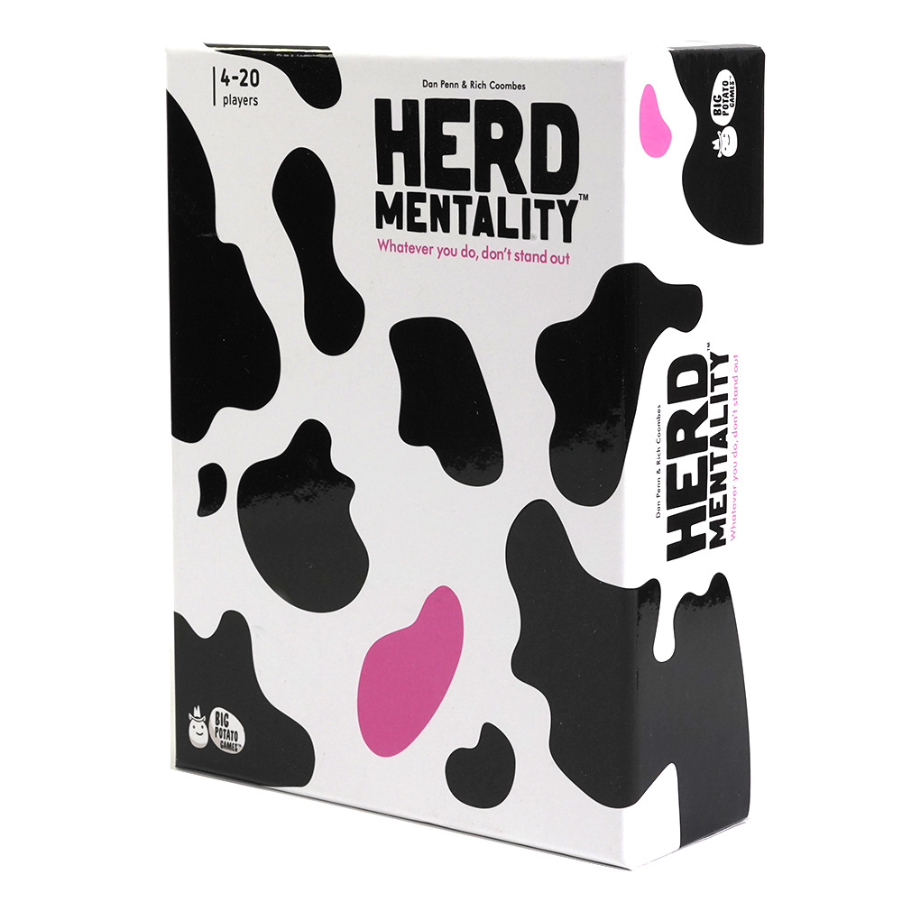 Herd Mentality Board Game: The Extremely Addictive Family Game | Join Us!