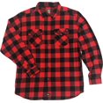 thumbnail image 1 of Genuine Dickies Men Flannel Shirt, 1 of 1