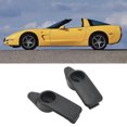 thumbnail image 4 of Sun Visor Support Clip, 2Pcs Car Sun Visor Bracket Lightweight ABS  For Automotive, 4 of 8