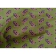thumbnail image 4 of oneOone Cotton Poplin Fabric Floral & Paisley Block Printed Craft Fabric BTY 56 Inch Wide, 4 of 4