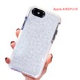thumbnail image 2 of Smartphone Soft Cover Protector Mobile Phone TPU Protective flexible phone cover Case Replacement for iPhone 6/6S Plus, White, 2 of 9