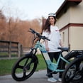 thumbnail image 2 of EMMO Pulse Pro Ebike 29in Torque Sensor for Adults 750W 48V/15.6Ah - Low Step - 95km Range - Midnight Black, 2 of 15