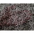 thumbnail image 4 of oneOone Silk Tabby Fabric Leaves & Floral Block Print Fabric By The Yard 42 Inch Wide, 4 of 4