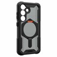 thumbnail image 3 of UAG Plasma XTE Rugged Kickstand Case Black/Orange for Samsung Galaxy S25, 3 of 5
