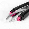 thumbnail image 2 of Miangastore Lurrose Automatic Eyebrow Retractable Tweezers for Facial Eyebrow Removal (Color Random), 2 of 8