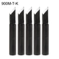thumbnail image 1 of 5PCS Solder Soldering Iron Tip 900M-T Free for Saike 936 852d+ 909D, 1 of 5