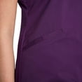 thumbnail image 2 of Scrubstar Women's Ultimate Stretch V-Neck Scrub Top WC854A, 2 of 7