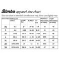 thumbnail image 5 of Bimba Tuniques Droites pour Femmes Imprimées Sans Manches Kurti Décontractée Robe Petite, 5 of 5