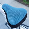 thumbnail image 1 of Universal Bike Seat Cover with Heat Insulation and Sun Enhanced Breathable Design for Maximum Riding Comfort, 1 of 4