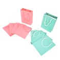 thumbnail image 3 of Gift Packaging Bag,10Pcs Paper Gift Packaging Vertical Gift Bag Gift Bag Exquisite Design, 3 of 5