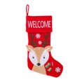 thumbnail image 1 of Exquisite Newborn Christmas Stockings for Baby's First Christmas, 1 of 3