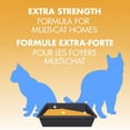 thumbnail image 2 of Arm & Hammer Multi-Cat Strength Clumping Cat Litter, 12.7 kg, 2 of 8