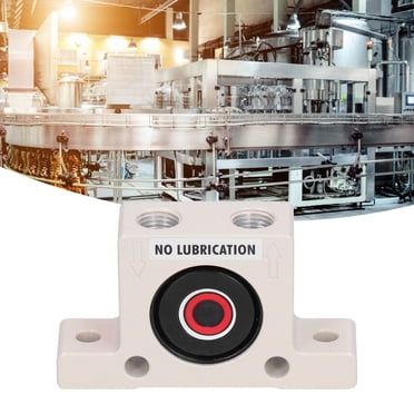 Power Concrete Vibrators, Turbine Vibrator Ball Type for Filter Screens for Conveyor Belts ,K10,K13
