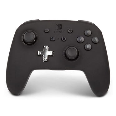 Enhanced Wireless Controller for Nintendo Switch - Black