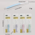 thumbnail image 2 of Teething Sticks for Kit – Pet Care Set with Soft & Mini Head Toothbrushes for Small Dogs and Cats Deep Teeth Cleaning Indoor Outdoor Use, 2 of 3