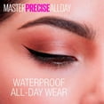 thumbnail image 4 of Maybelline New York Eyeliner Eyestudio Master Precise All Day Liquid, 4 of 7